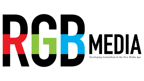 RGB Media Inc. logo